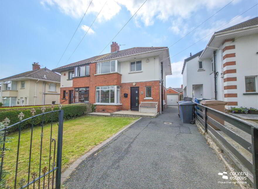91 Dunlambert Drive, Belfast, BT15 3NF