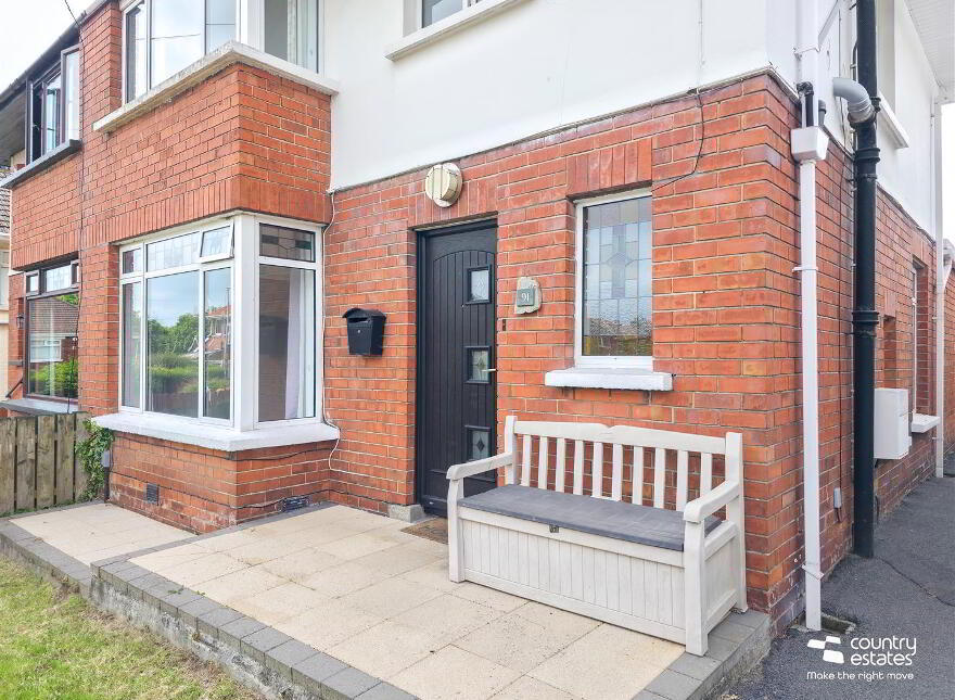 91 Dunlambert Drive, Belfast, BT15 3NF