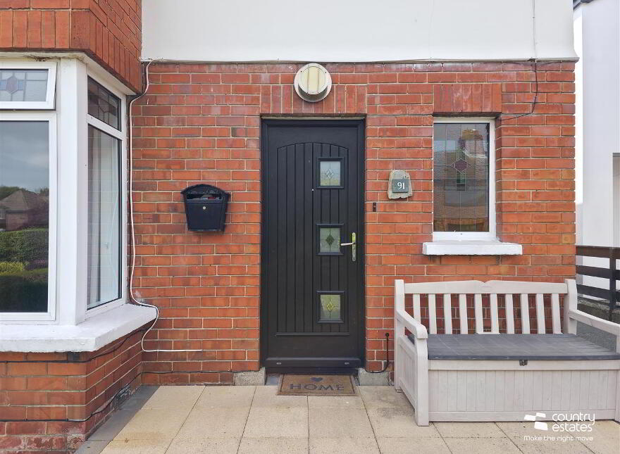 91 Dunlambert Drive, Belfast, BT15 3NF