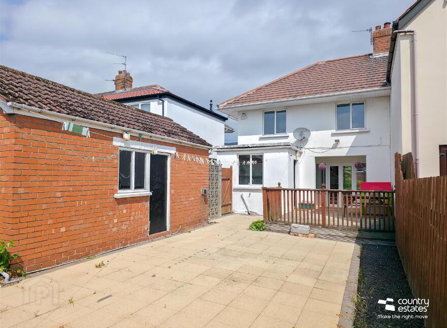 91 Dunlambert Drive, Belfast, BT15 3NF