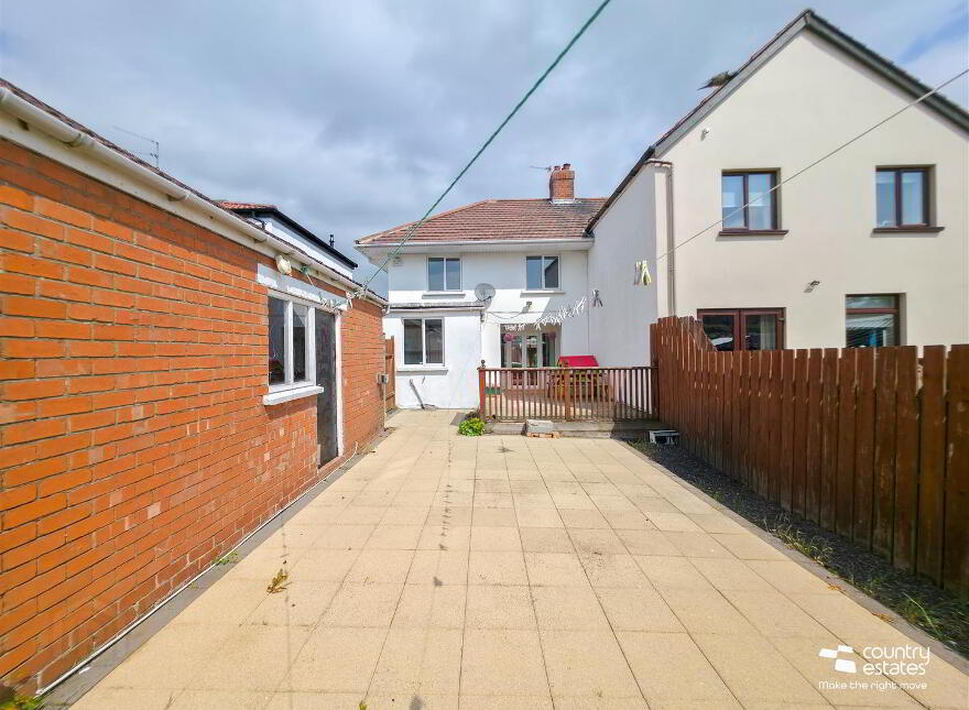 91 Dunlambert Drive, Belfast, BT15 3NF
