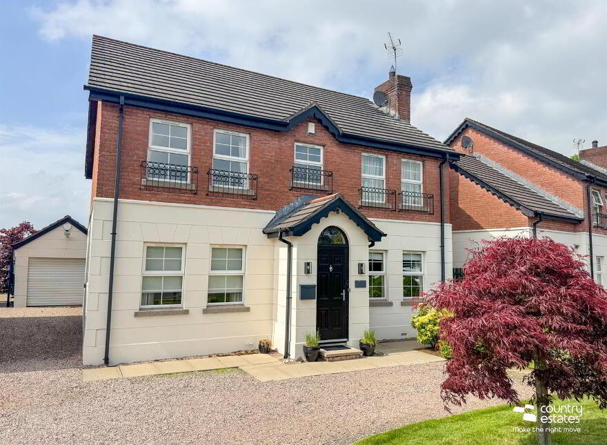27 Henryville Court, Ballyclare, BT39 9FS
