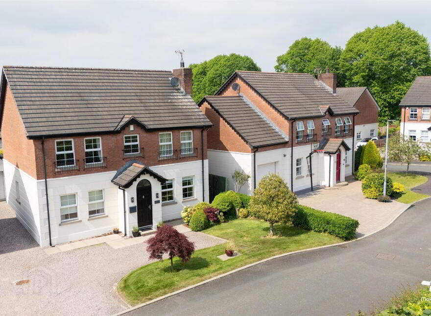 27 Henryville Court, Ballyclare, BT39 9FS