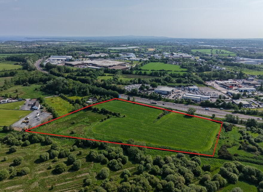 Lands At Tarsan Lane, Portadown