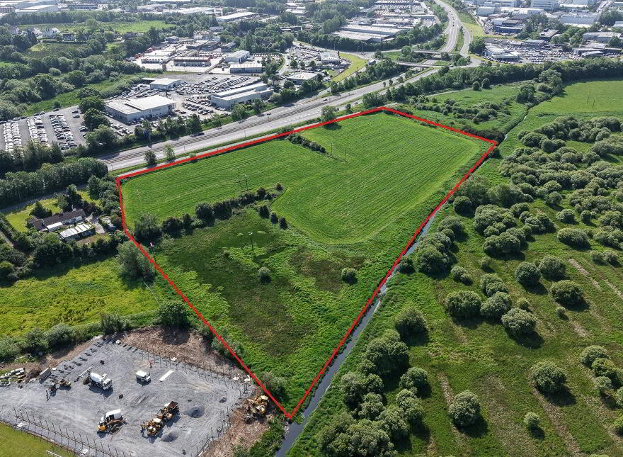 Lands At Tarsan Lane, Portadown