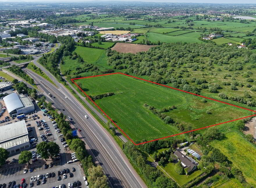 Lands At Tarsan Lane, Portadown