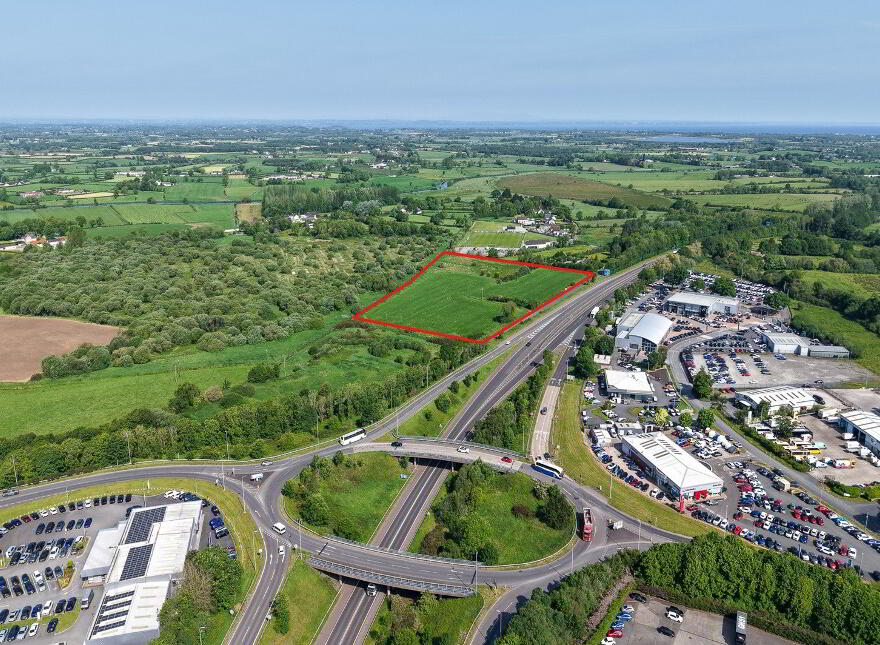 Lands At Tarsan Lane, Portadown
