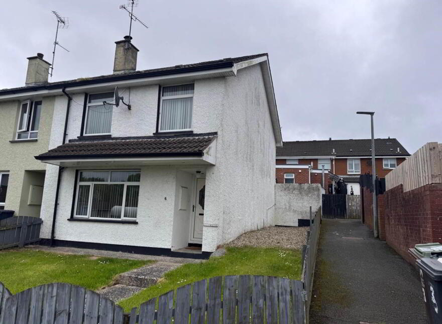 6 Clonmakane Court, Waterside, Derry / Londonderry, BT47 6BZ