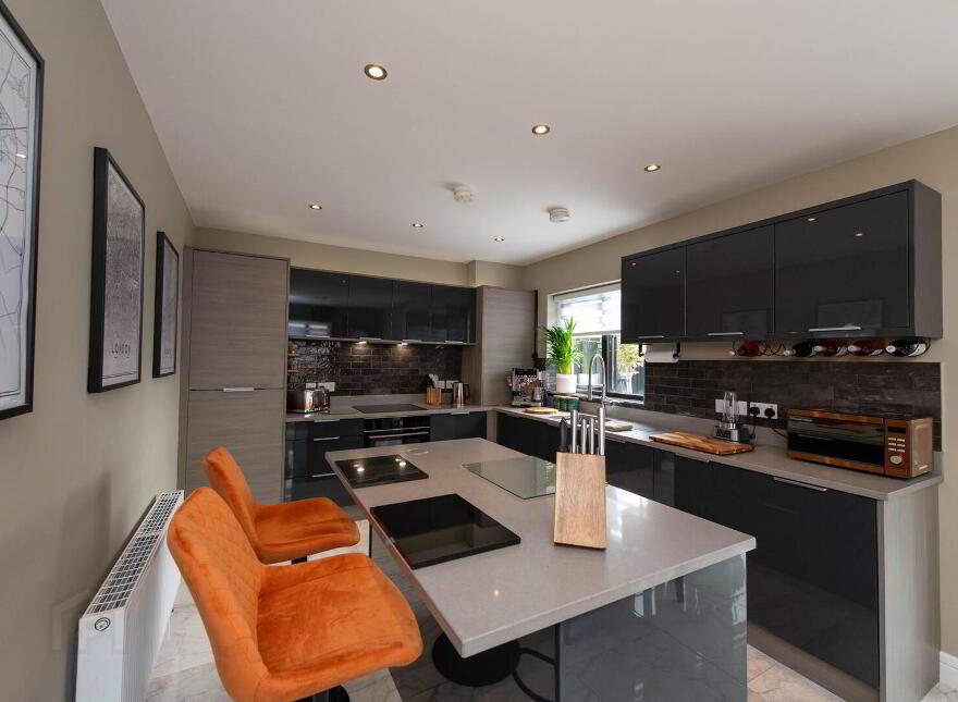 40 Chantry Gardens, Greenisland, Carrickfergus, BT38 8GE