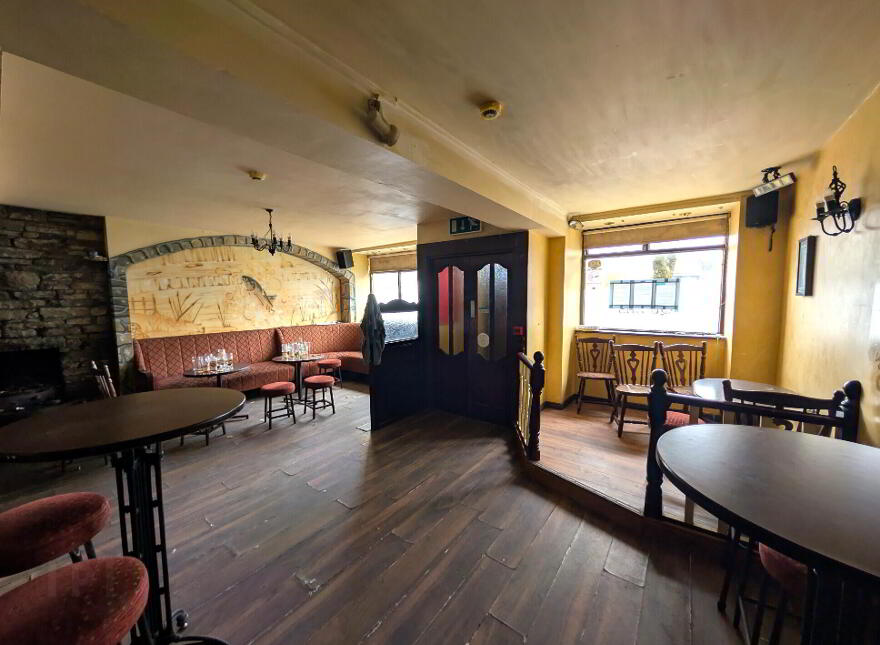 Quinns Bar, Main Street, Swinford, F12AE44