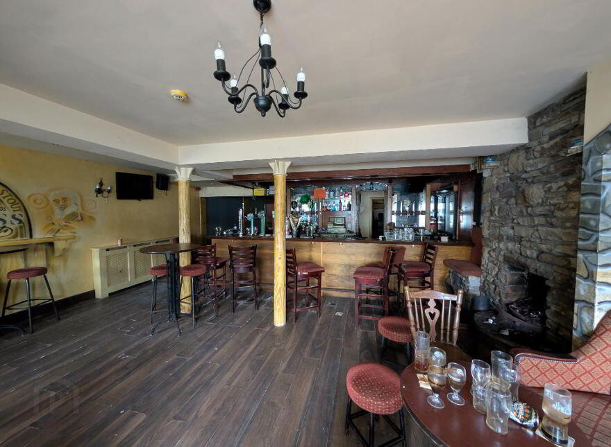 Quinns Bar, Main Street, Swinford, F12AE44