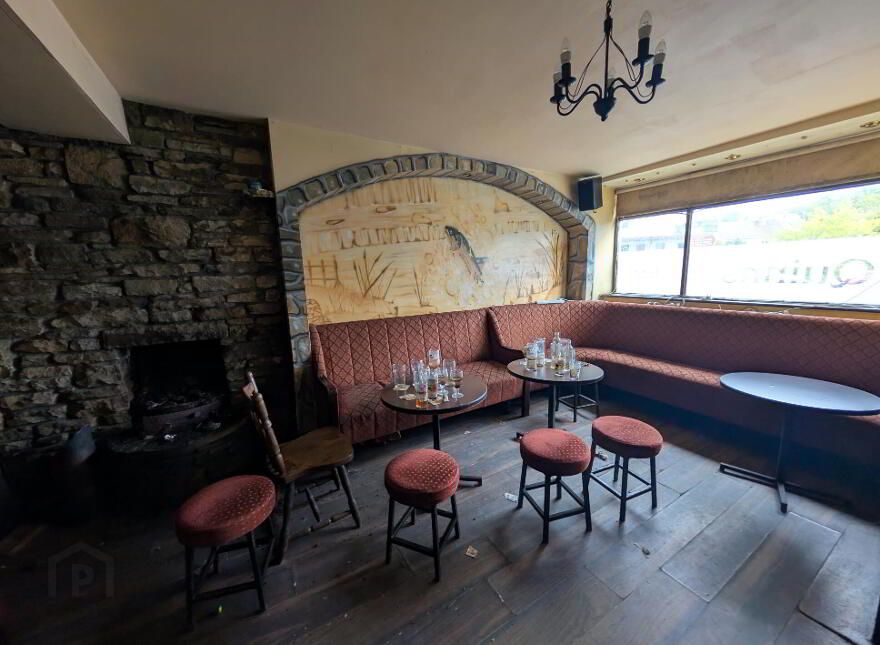 Quinns Bar, Main Street, Swinford, F12AE44
