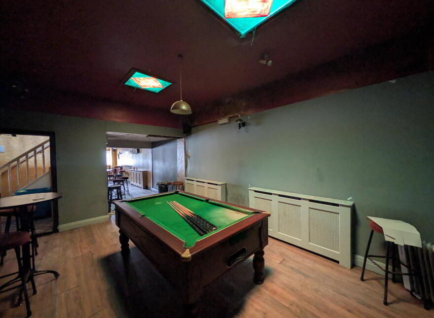 Quinns Bar, Main Street, Swinford, F12AE44