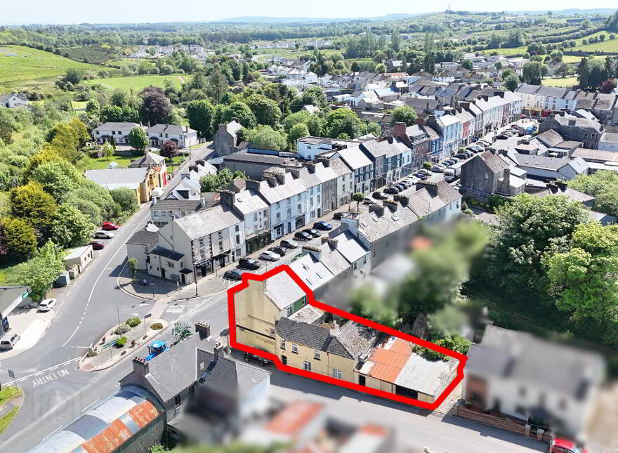 Quinns Bar, Main Street, Swinford, F12AE44