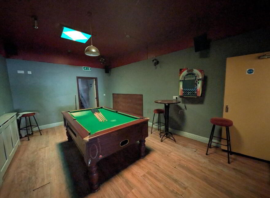 Quinns Bar, Main Street, Swinford, F12AE44