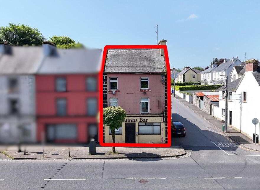 Quinns Bar, Main Street, Swinford, F12AE44