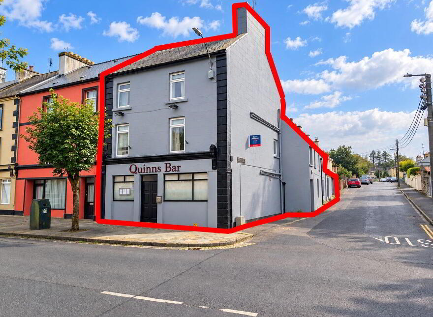 Quinns Bar, Main Street, Swinford, F12AE44