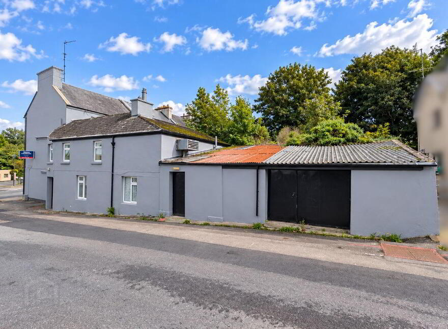 Quinns Bar, Main Street, Swinford, F12AE44