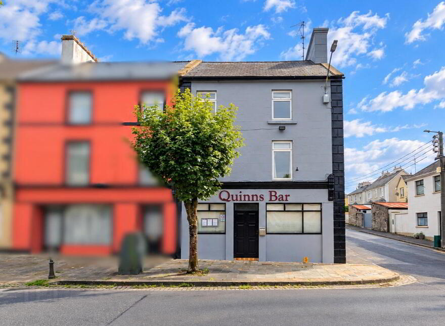 Quinns Bar, Main Street, Swinford, F12AE44
