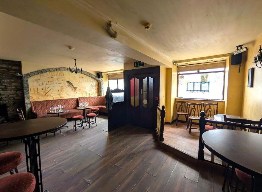 Quinns Bar, Main Street, Swinford, F12AE44