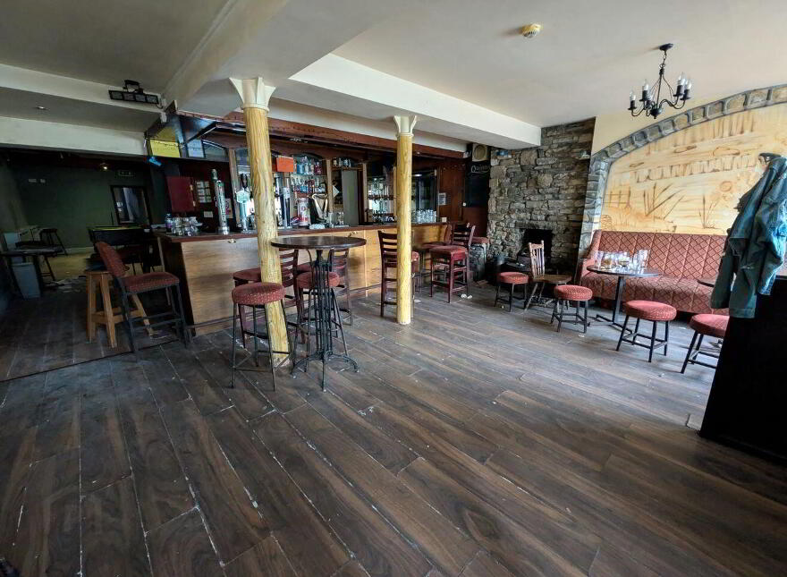 Quinns Bar, Main Street, Swinford, F12AE44