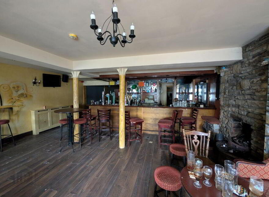 Quinns Bar, Main Street, Swinford, F12AE44
