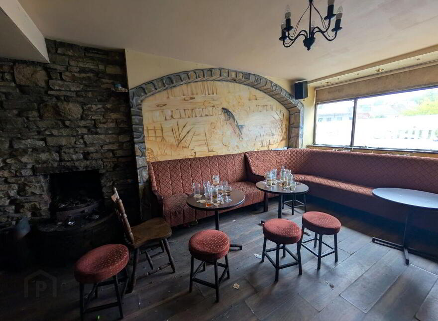 Quinns Bar, Main Street, Swinford, F12AE44