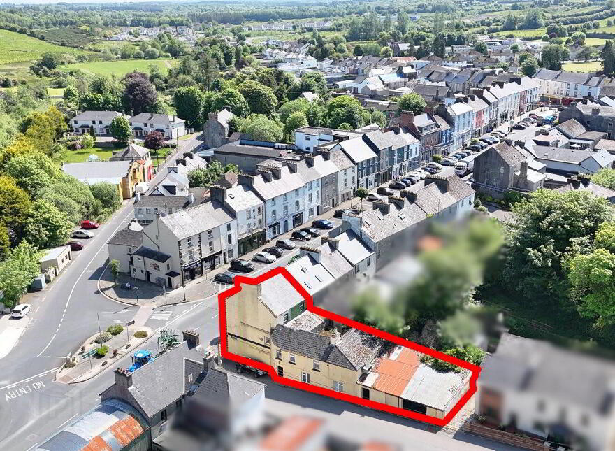 Quinns Bar, Main Street, Swinford, F12AE44