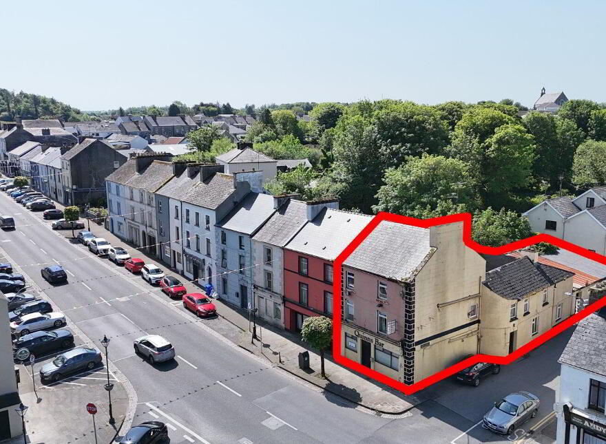 Quinns Bar, Main Street, Swinford, F12AE44