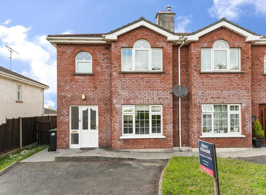 21 Heatherfield, Bailieborough, A82F8C1