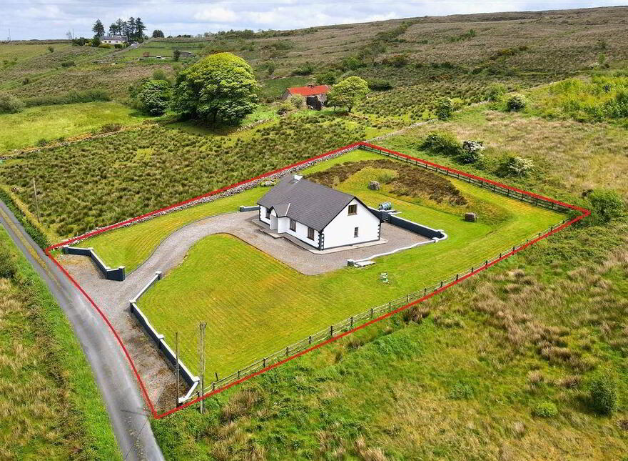 Tonregee, Ballaghaderreen, F45C447