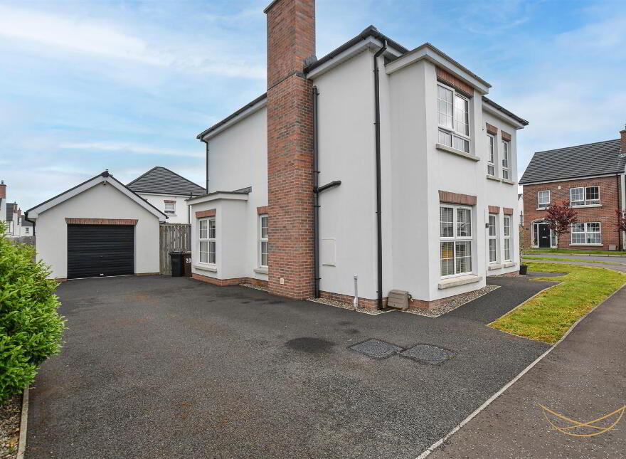 20 Castlewater Wood, Antrim, BT41 4FQ