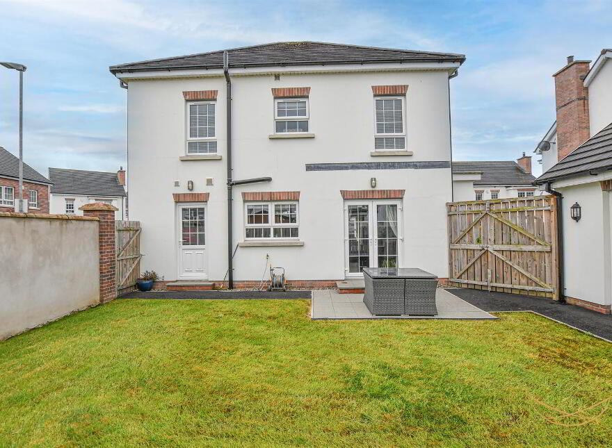 20 Castlewater Wood, Antrim, BT41 4FQ