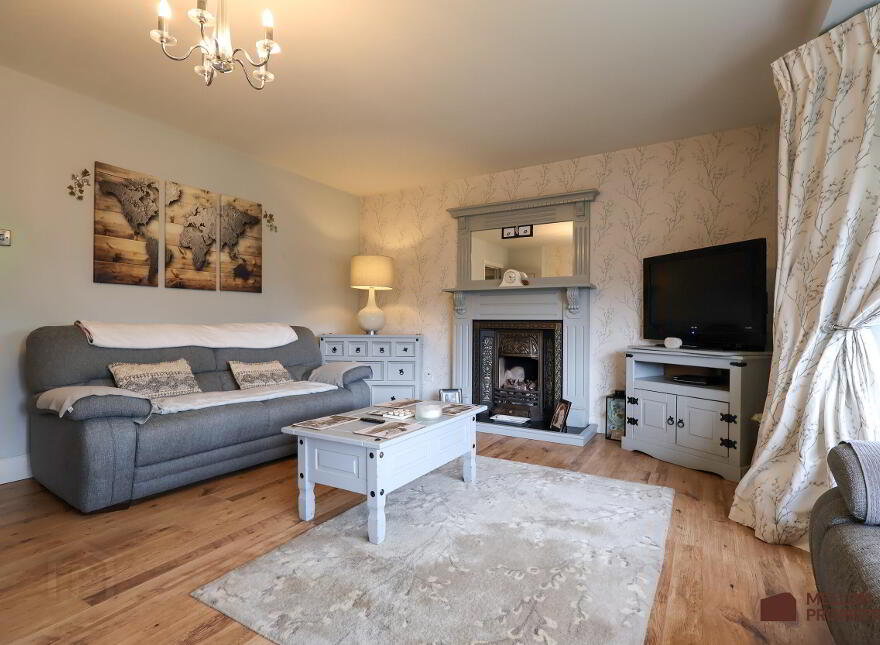 5 Coolnagard Heights, Omagh, BT78 1AT