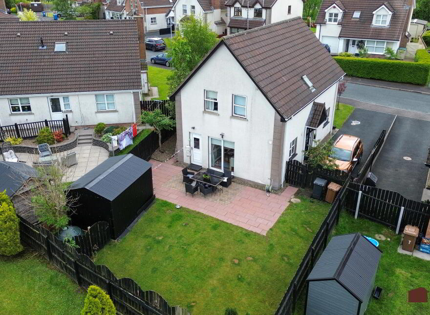 5 Coolnagard Heights, Omagh, BT78 1AT