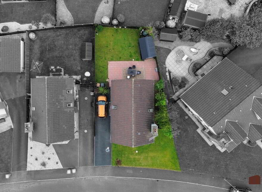 5 Coolnagard Heights, Omagh, BT78 1AT