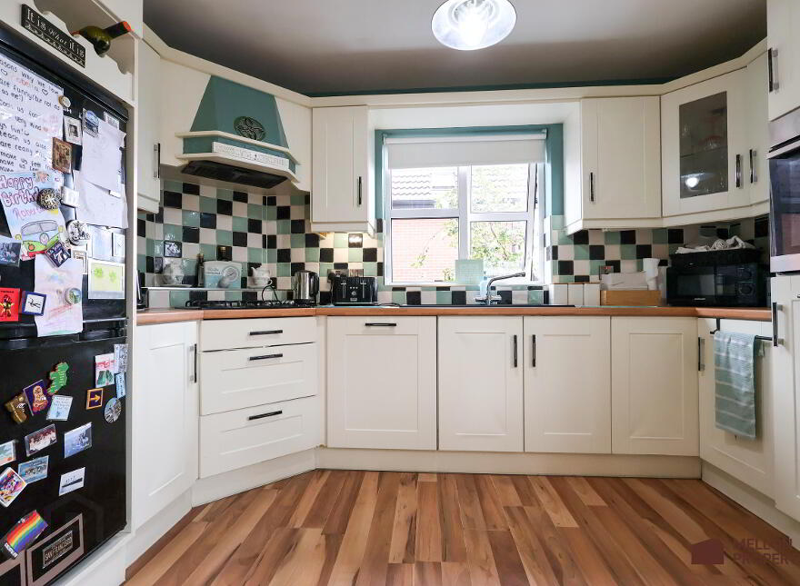 5 Coolnagard Heights, Omagh, BT78 1AT