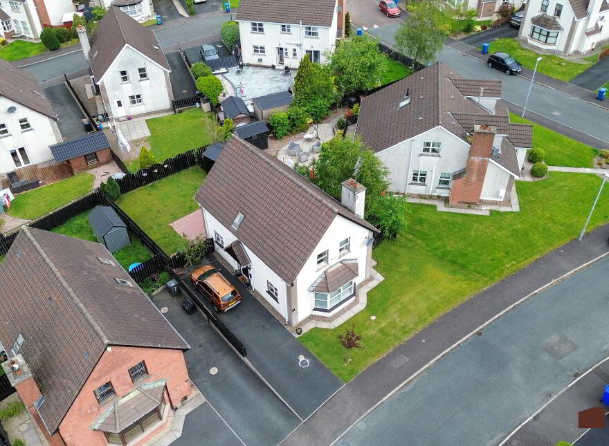 5 Coolnagard Heights, Omagh, BT78 1AT