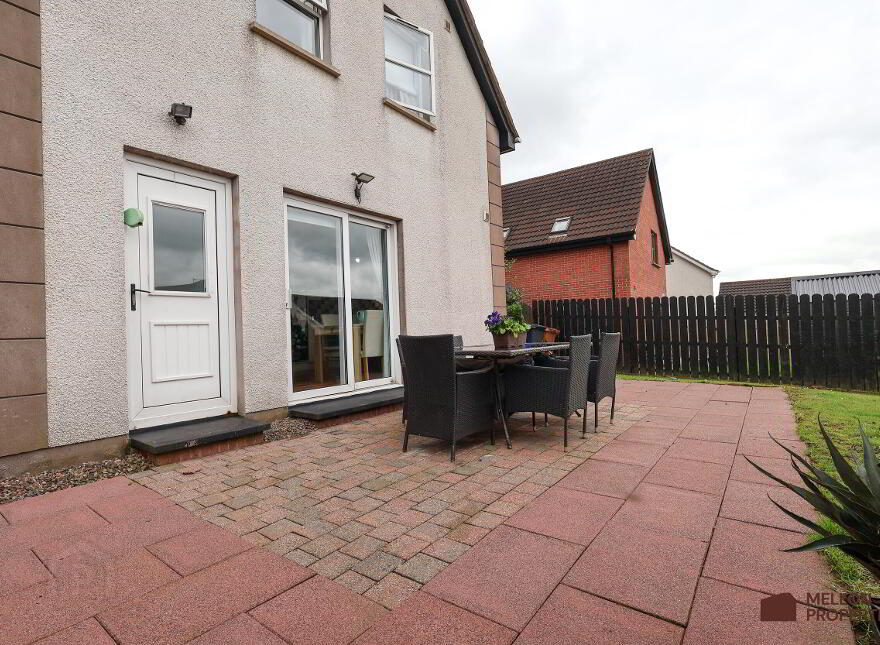 5 Coolnagard Heights, Omagh, BT78 1AT