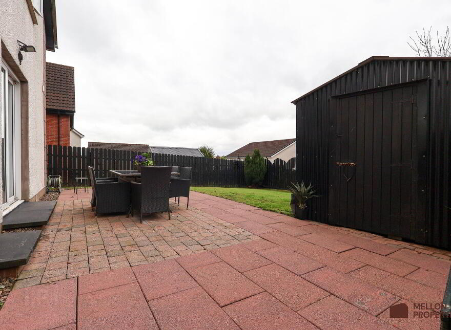 5 Coolnagard Heights, Omagh, BT78 1AT