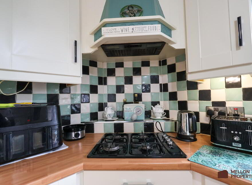 5 Coolnagard Heights, Omagh, BT78 1AT