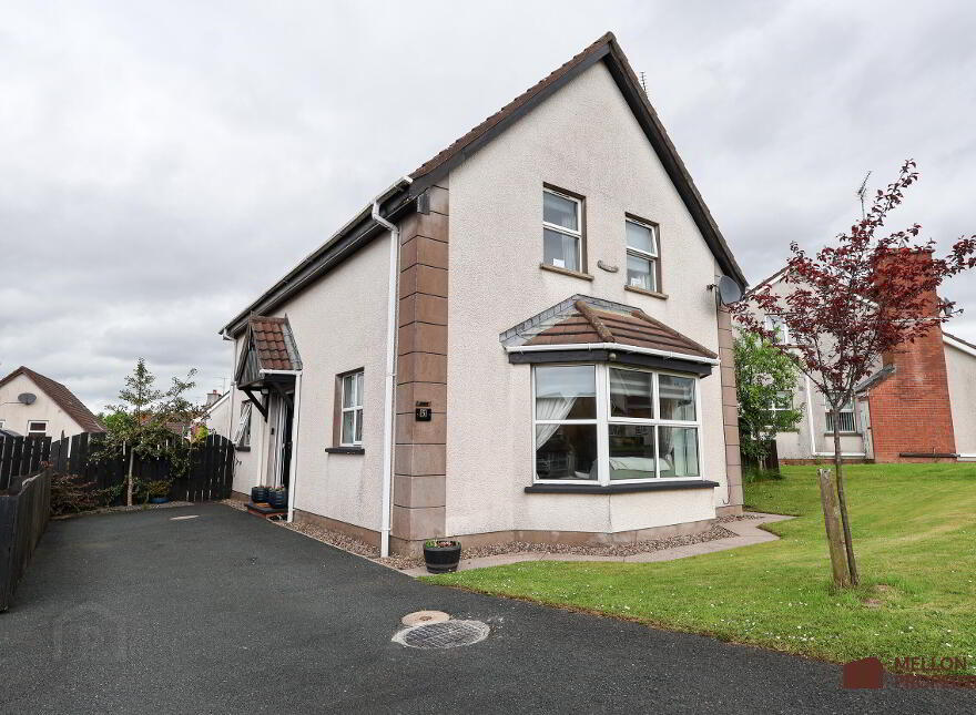 5 Coolnagard Heights, Omagh, BT78 1AT