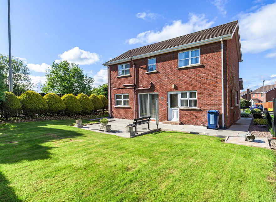 1 Turmoyra Court, Lurgan, BT66 6SD