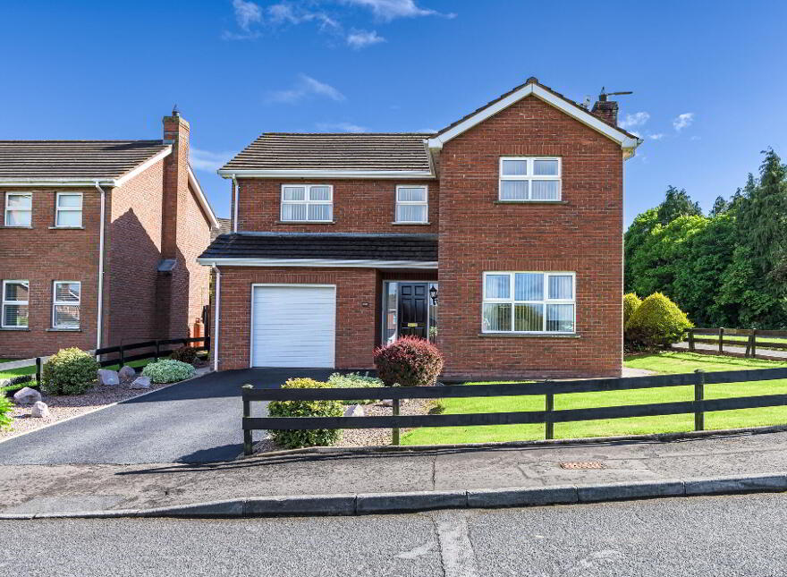 1 Turmoyra Court, Lurgan, BT66 6SD