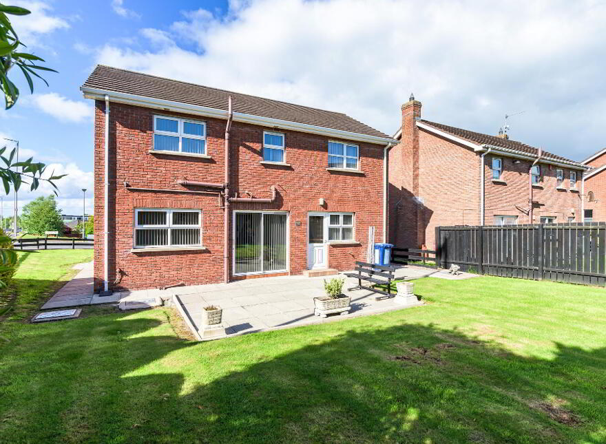 1 Turmoyra Court, Lurgan, BT66 6SD