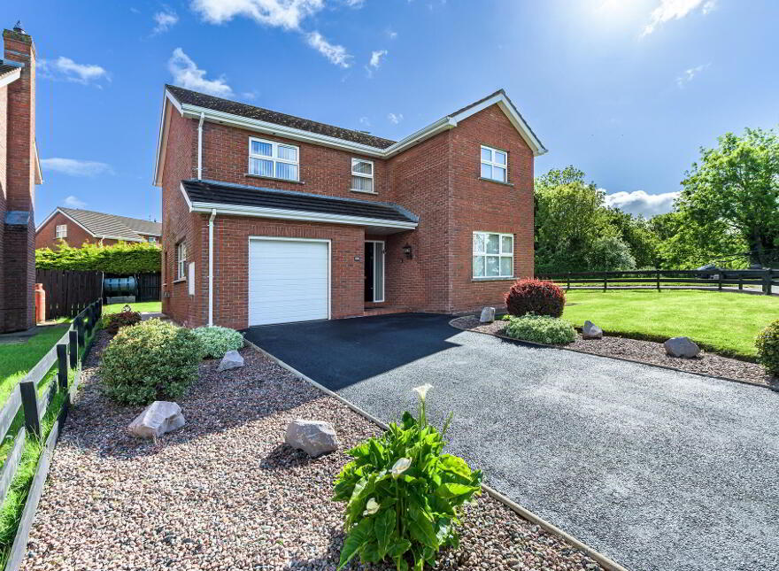 1 Turmoyra Court, Lurgan, BT66 6SD