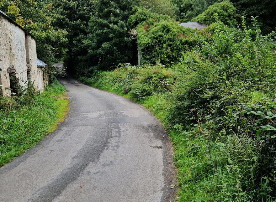 "The Hollow", Rossnowlagh, Rossnowlagh