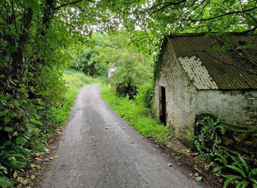 "The Hollow", Rossnowlagh, Rossnowlagh