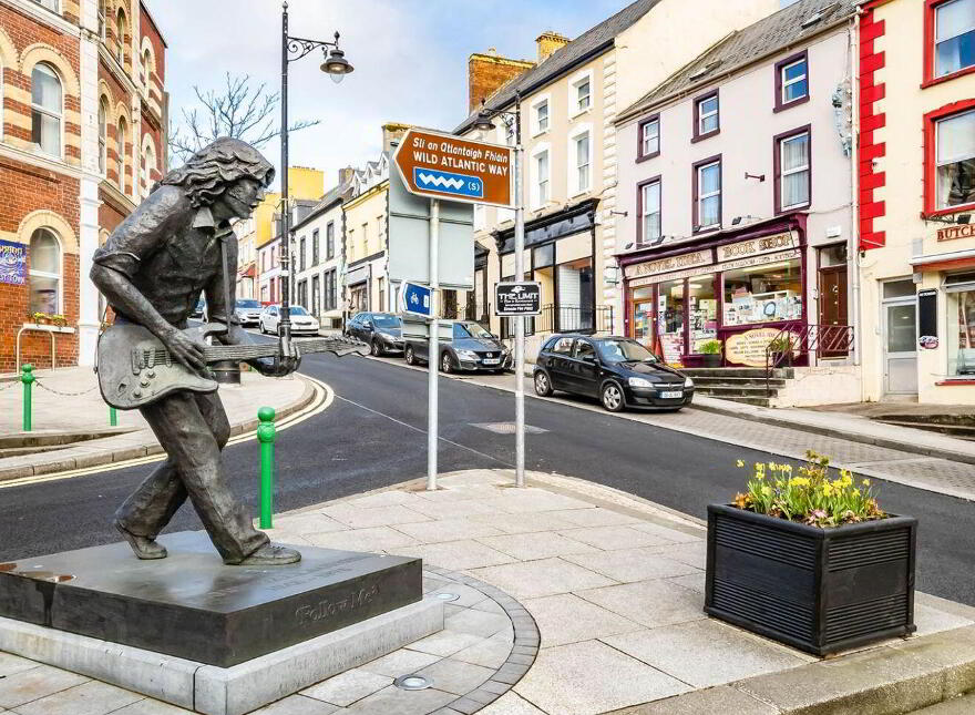 B&b Beleek Road, Ballyshannon, F94C624