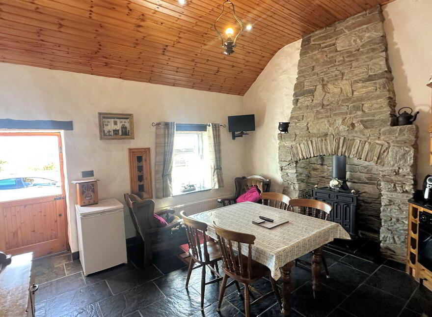 Rose Cottage, Carrowtrasna, Greencastle, F93E7P8